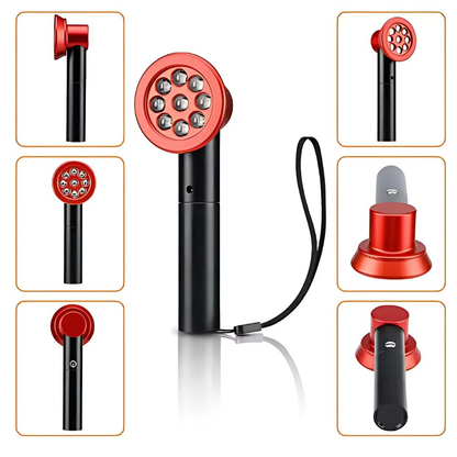 Chevaroo Round Red light Therapy