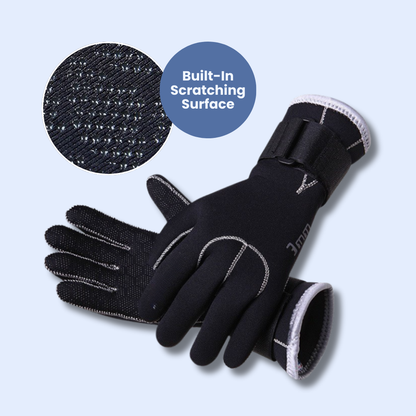 Chevaroo Horse Scratching Gloves