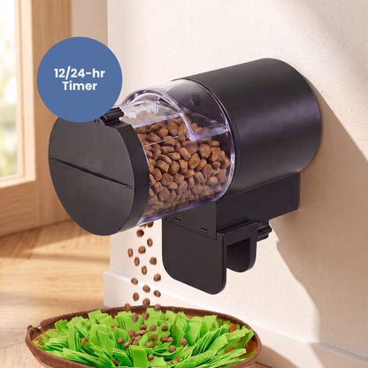 Chevaroo Automatic Dog Snuffle Mat Feeder