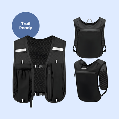 Chevaroo 2-in-1 Hydration and Protection Vest