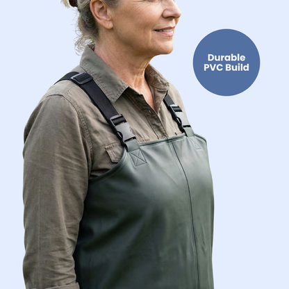 Chevaroo Solid Equestrian Bib 2.0