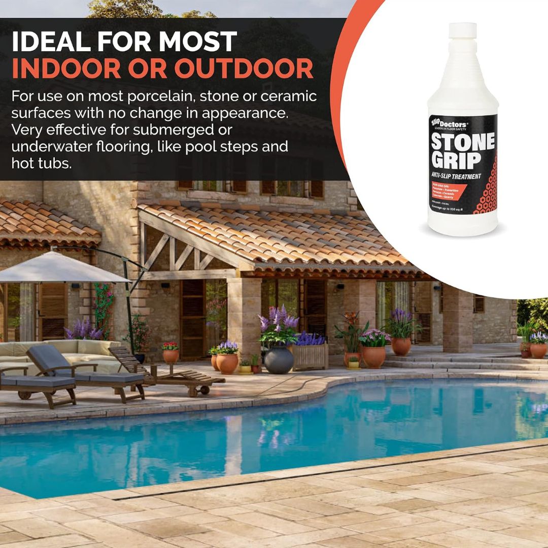 Chevaroo Anti-Slip Dog Floor Treatment