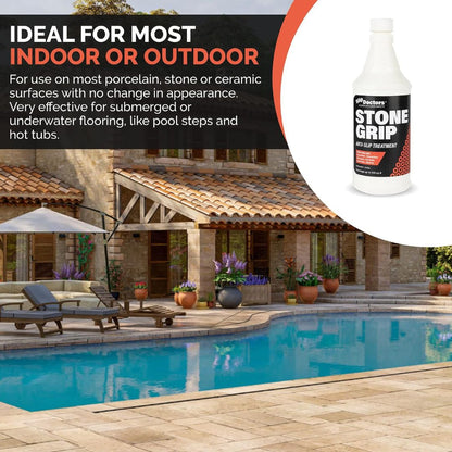 Chevaroo Anti-Slip Dog Floor Treatment
