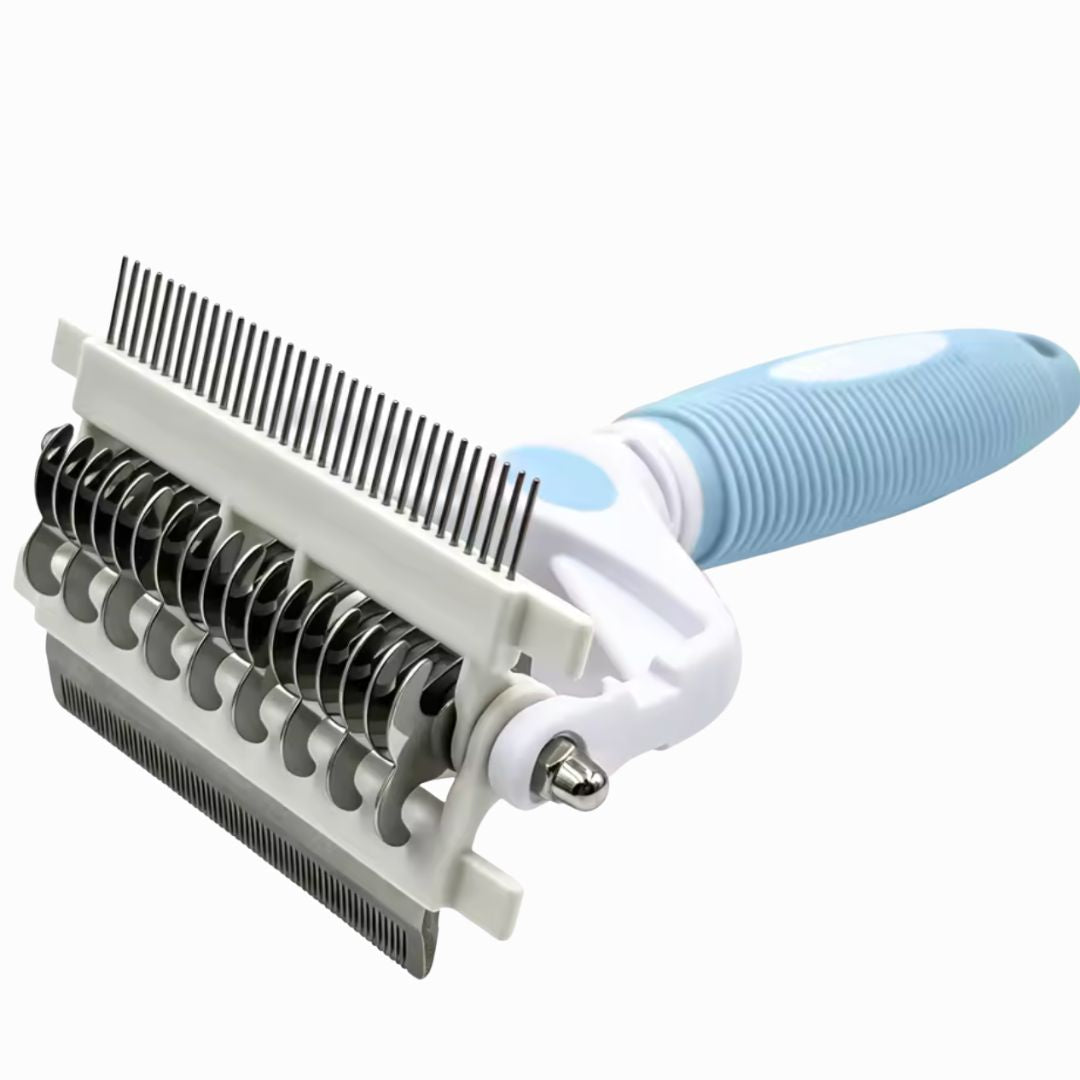 Chevaroo 3-in-1 Dog Grooming Brush