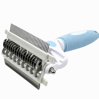 Chevaroo 3-in-1 Dog Grooming Brush