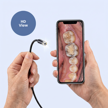 Chevaroo Dental Health Intraoral Camera