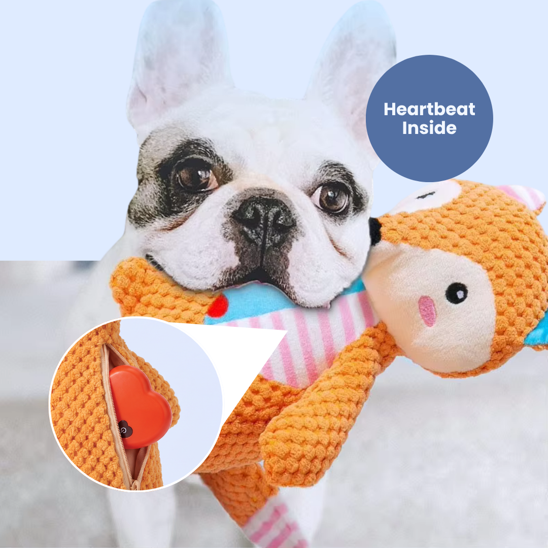 Chevaroo Heartbeat Dog Calming Animal