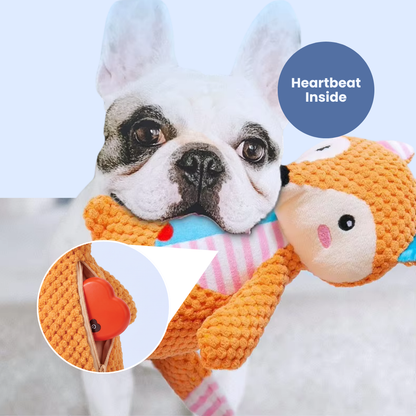 Chevaroo Heartbeat Dog Calming Animal