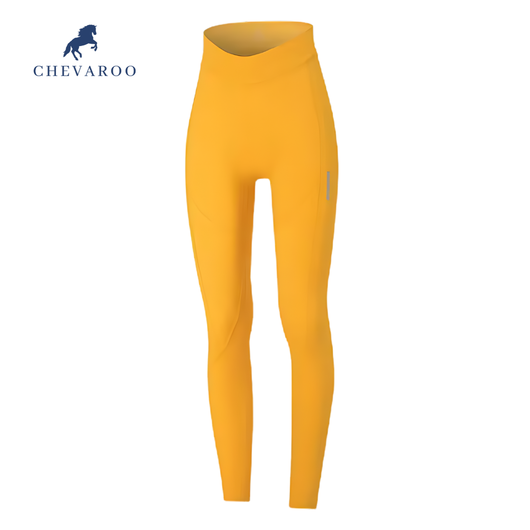 Chevaroo™ Tights with Integrated Gel Pad