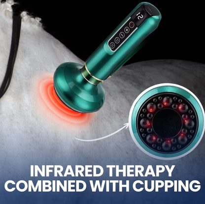 Chevaroo Horse Rotlicht-Schröpftherapie