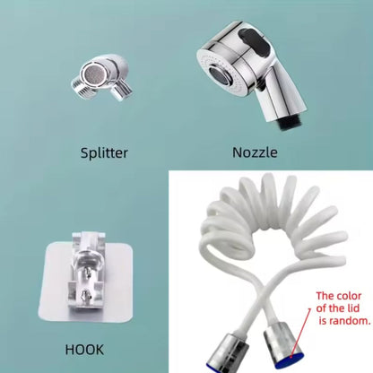 Chevaroo Extended No Leak Pet Bathing Faucet Sprayer