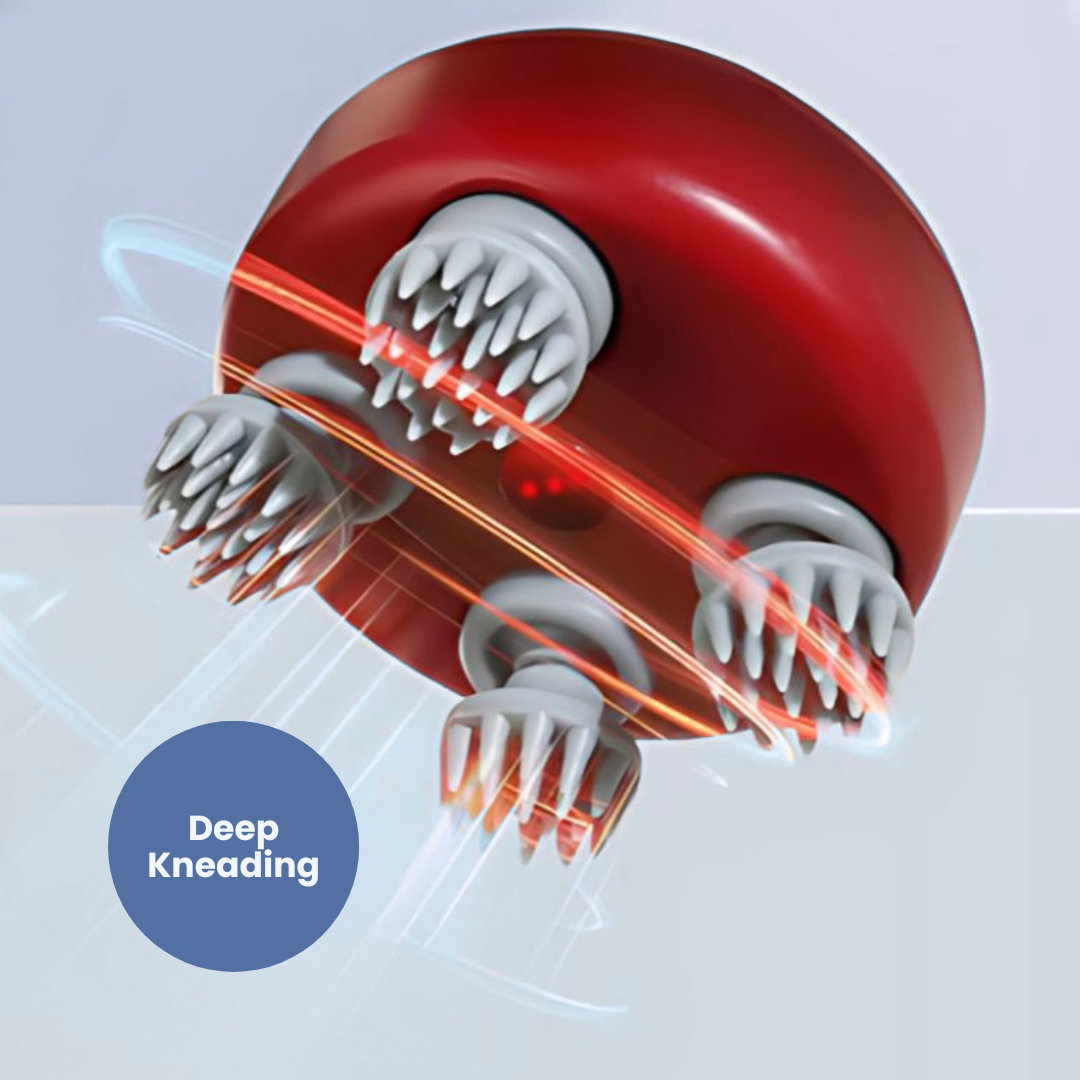 Chevaroo Neck & Jaw Red Light Massager