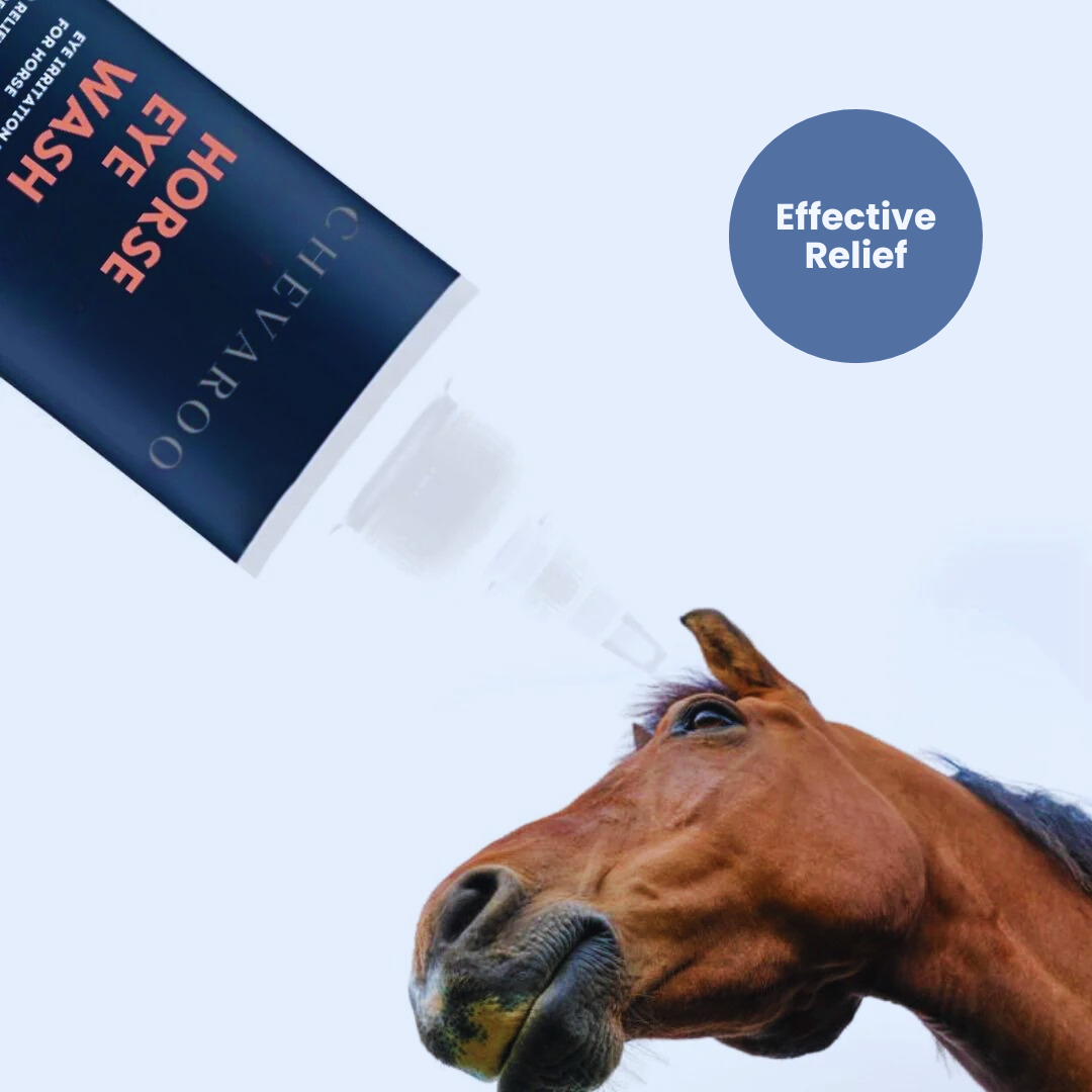 Chevaroo Horse Eye Wash
