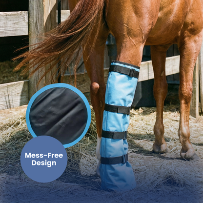 Chevaroo Soaking Cold Boot Therapy