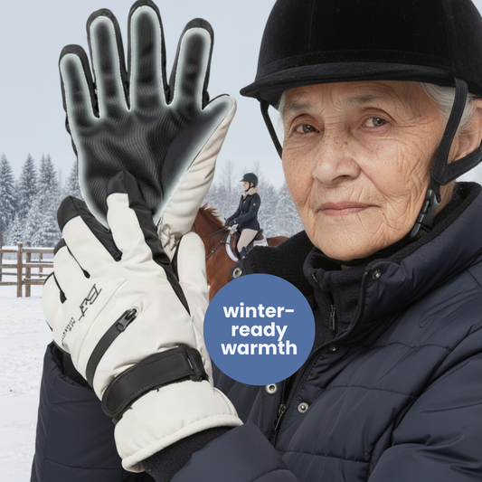 Chevaroo Insulated Gloves