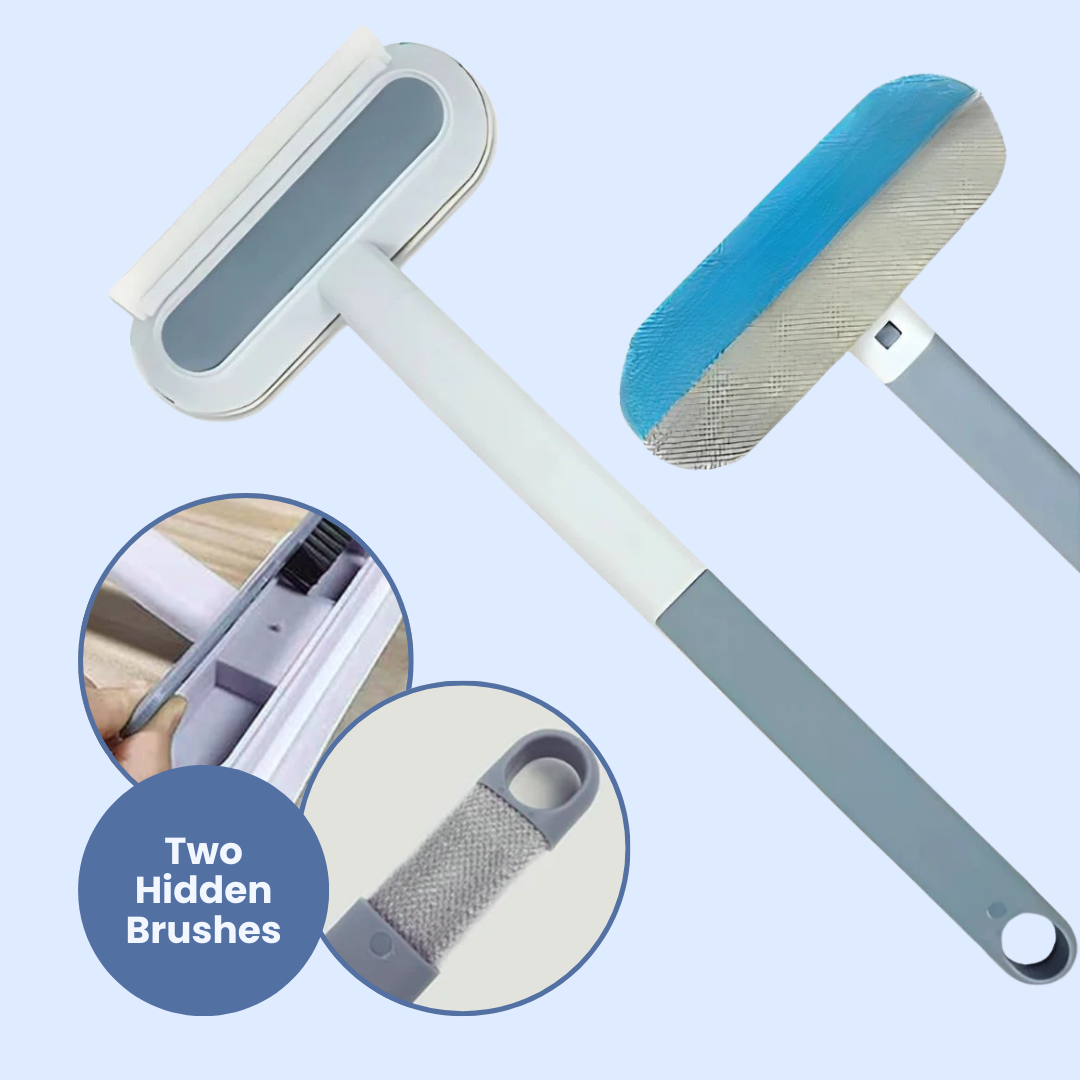 Chevaroo Saddle Pad Hair Remover 2.0