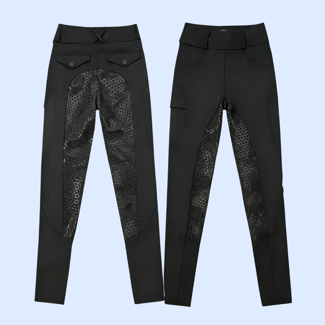 Chevaroo Full Seat Insulated Breeches 2.0