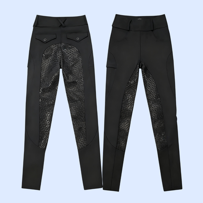 Chevaroo Full Seat Insulated Breeches 2.0