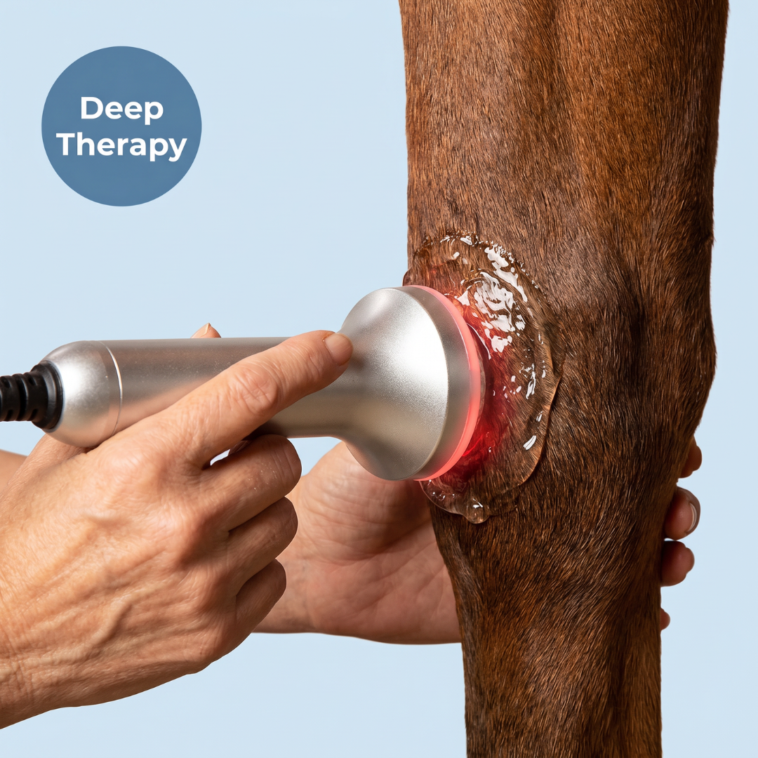 Chevaroo Ultrasound Pain Relief Device