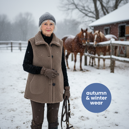 Olivia Equestrian Jacket