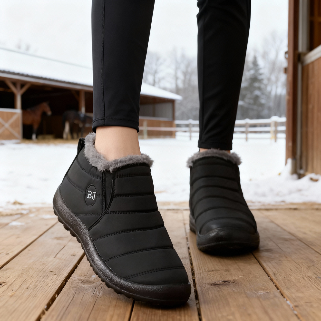 Chevaroo Equestrian Warm Boots Slim