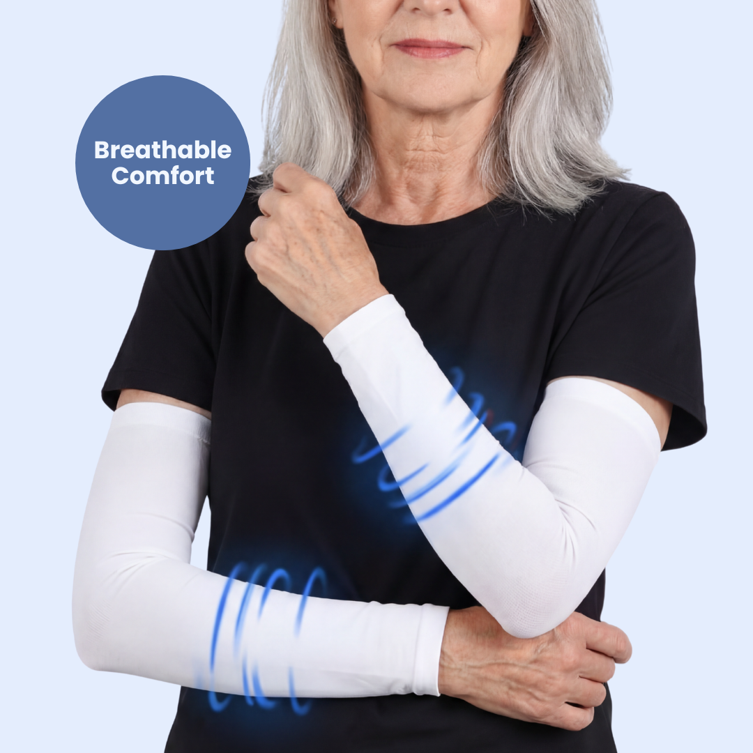 Chevaroo Health Compression Sleeves