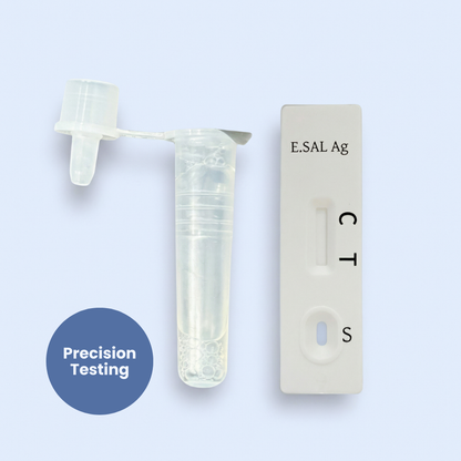 EquiOptimus Horse Salmonella Test Kit