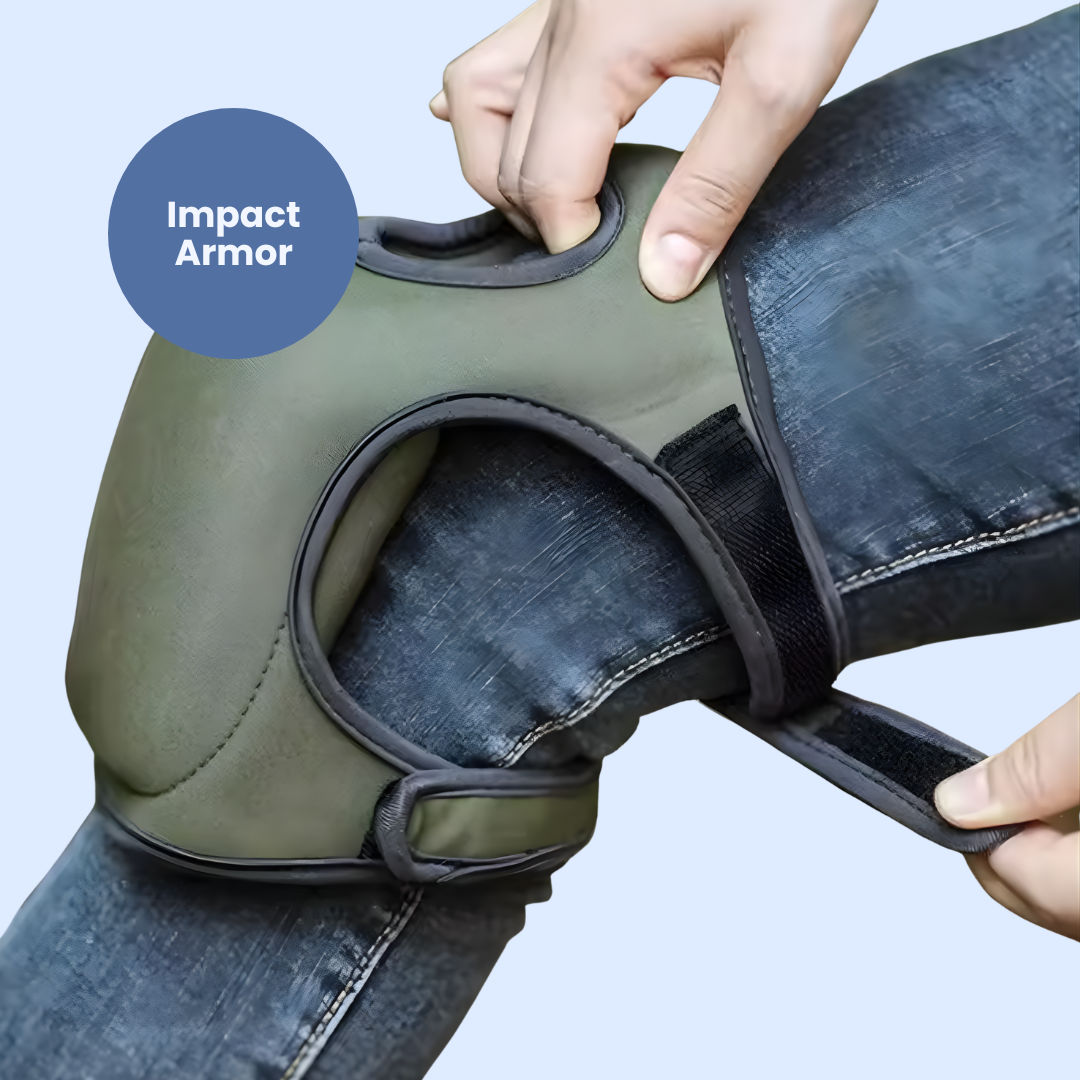 Chevaroo Knee and Fall Support