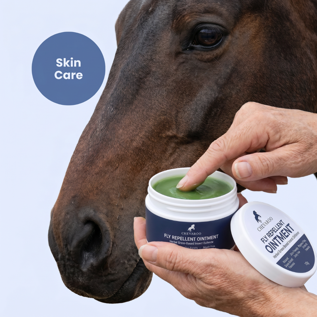 Chevaroo Fly Repellent Ointment