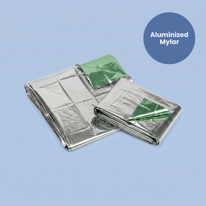 Chevaroo Emergency Mylar Blanket