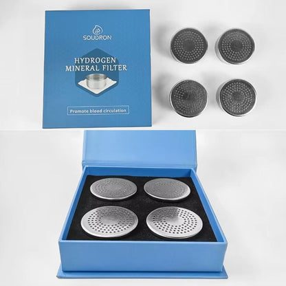Chevaroo Dog Hydrogen Mineral Water Filter