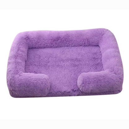 Chevaroo Lavender Calming Dog Bed