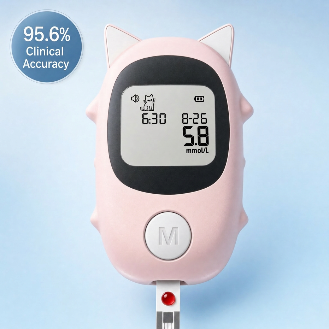 Chevaroo Dog & Cat Glucose Meter