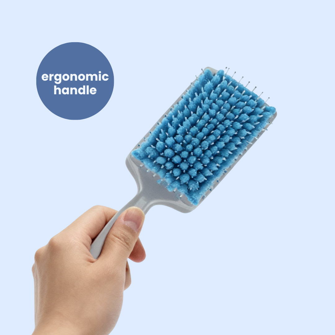 Chevaroo Microfiber Drying Brush