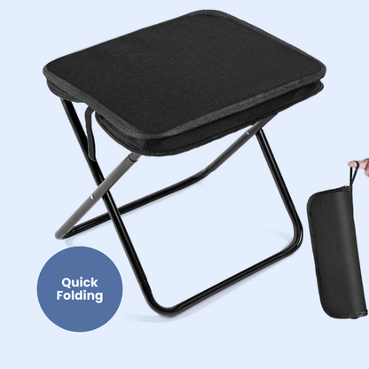 Chevaroo Portable Folding Chair