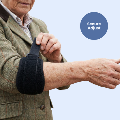 Chevaroo Equestrian Elbow Tendon Guard