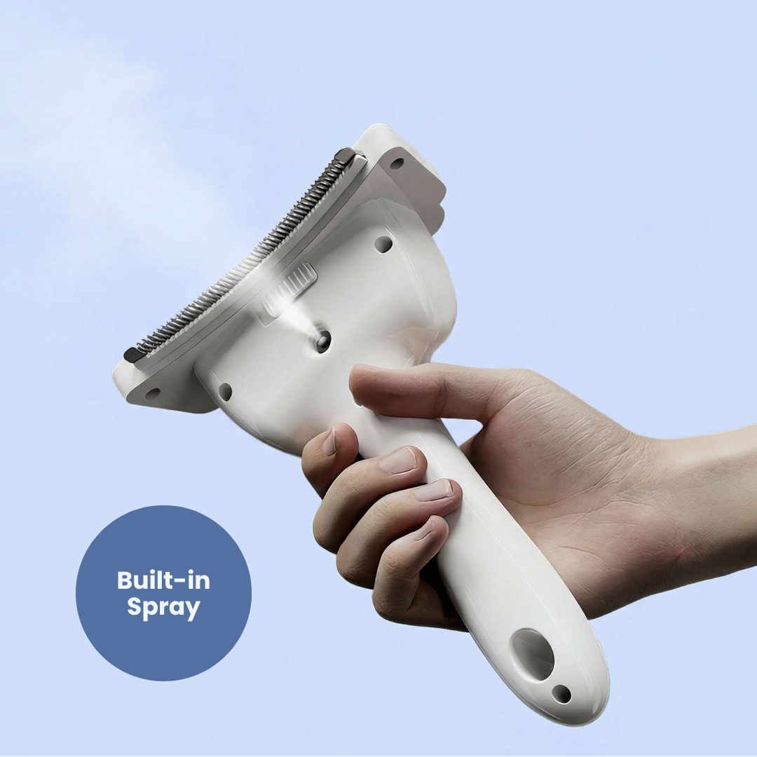 Chevaroo Spray Brush 2.0