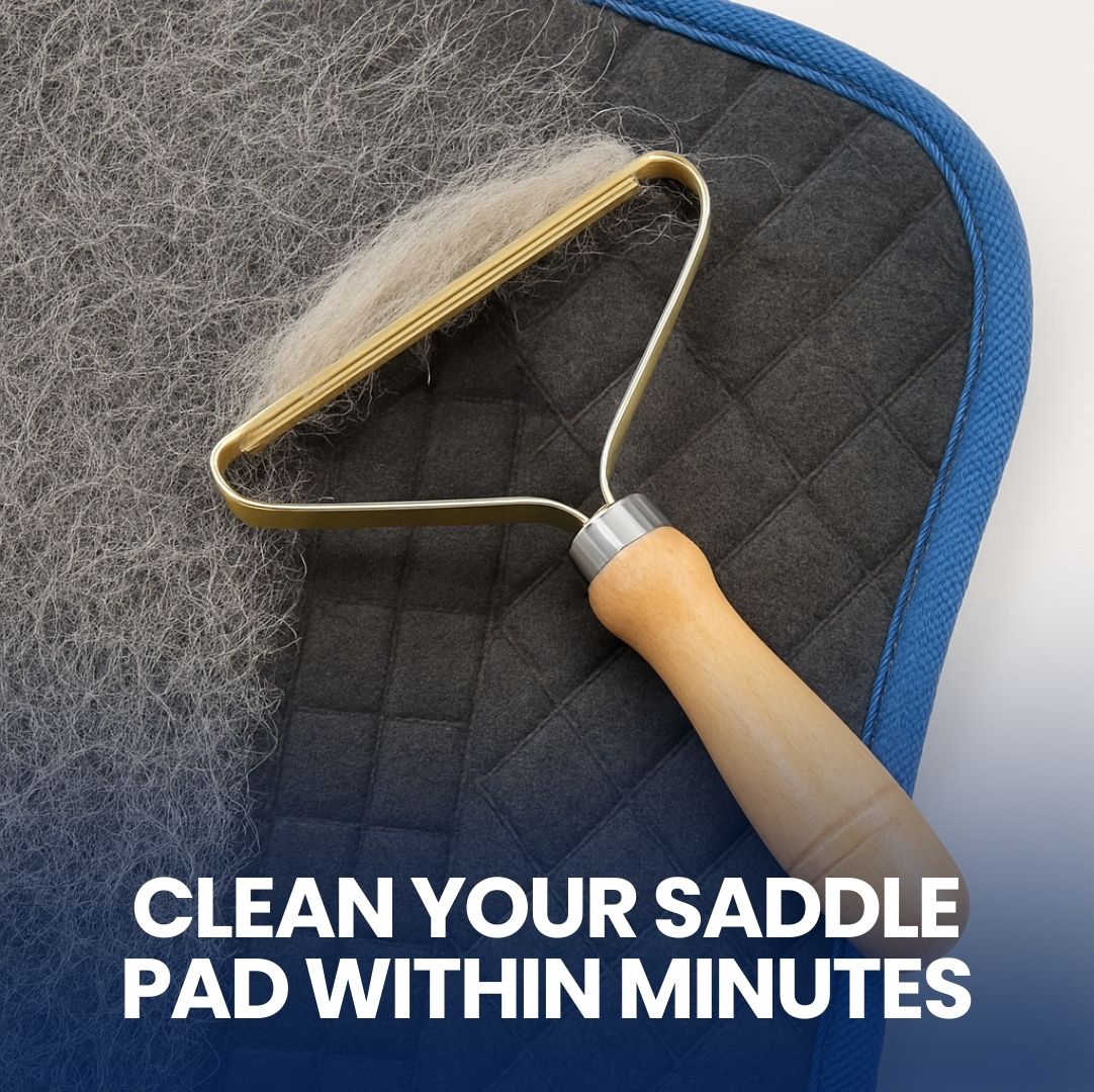 Chevaroo Saddle Pad Hair Remover