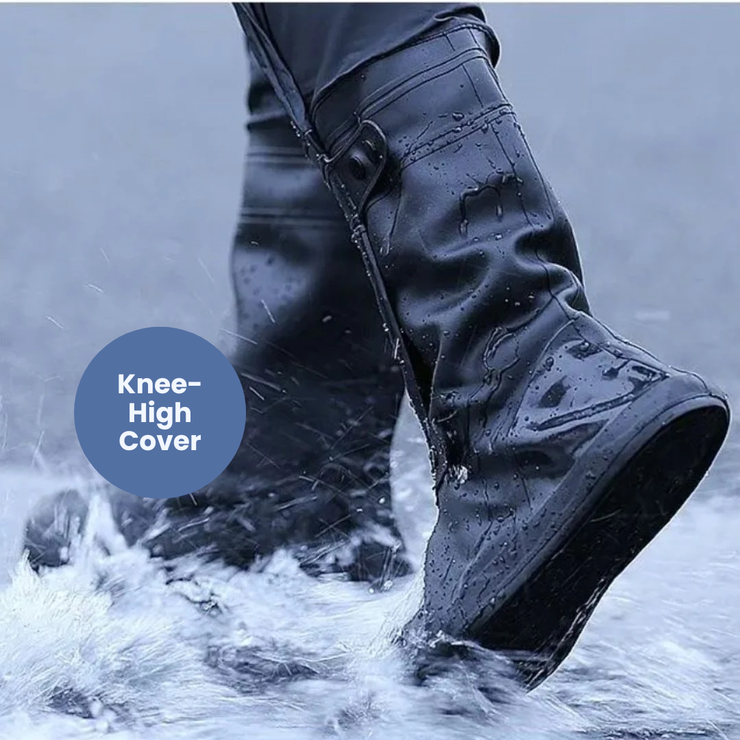 Chevaroo Tall Waterproof OverBoots