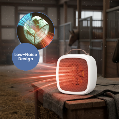 Chevaroo Barn Heater 2.0