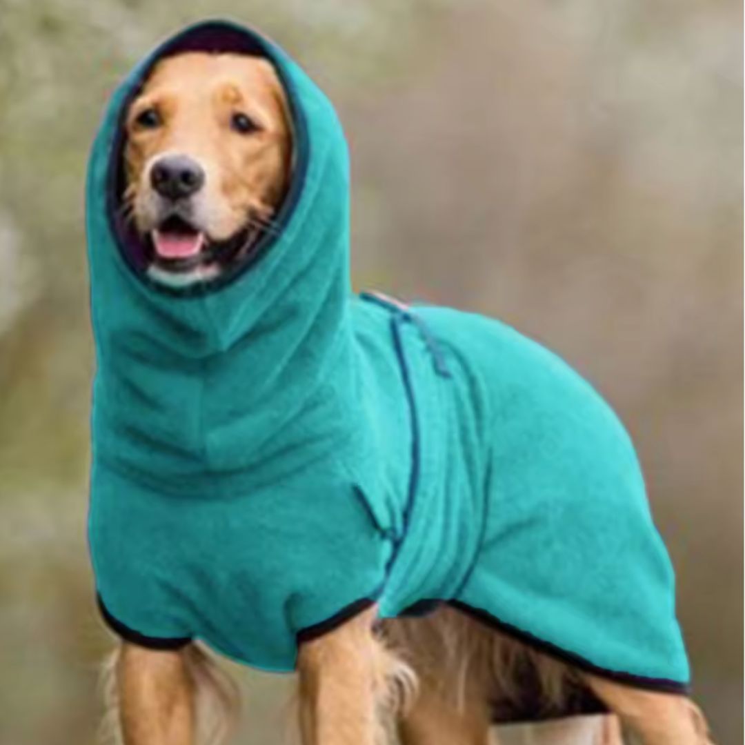 Chevaroo Weighted Calming Dog Hoodie 2.0