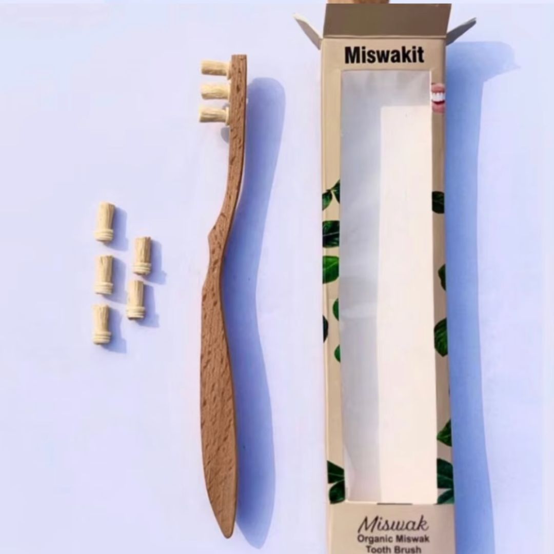 Chevaroo Dog Miswak Toothbrush