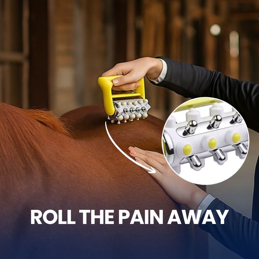 Chevaroo Roll-on Massager