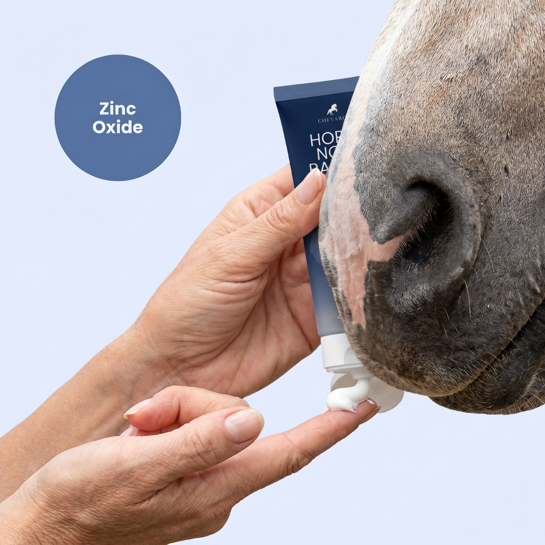 Chevaroo Horse Nose Rashes Cream