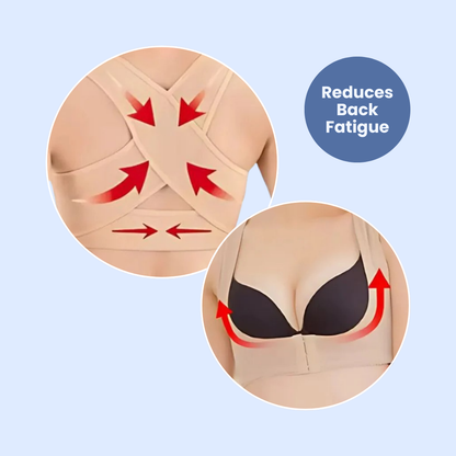 Chevaroo Riding Posture Bra Corrector