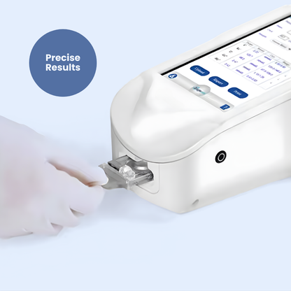 Chevaroo 5-in1 Electrolyte Analyzer