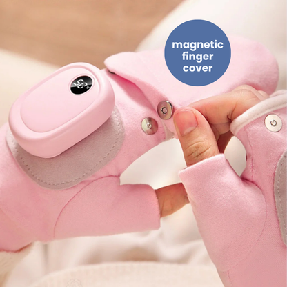 Chevaroo Full Wireless Heated Gloves