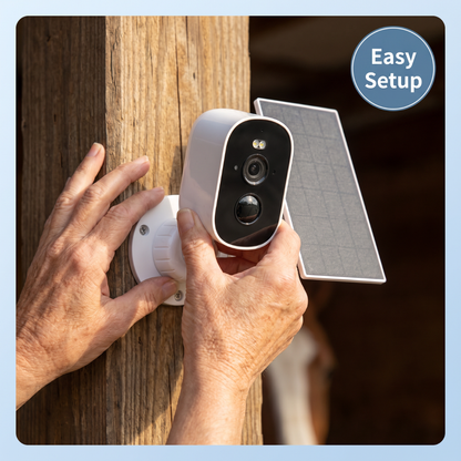 Chevaroo AI Smart Horse Monitoring Camera
