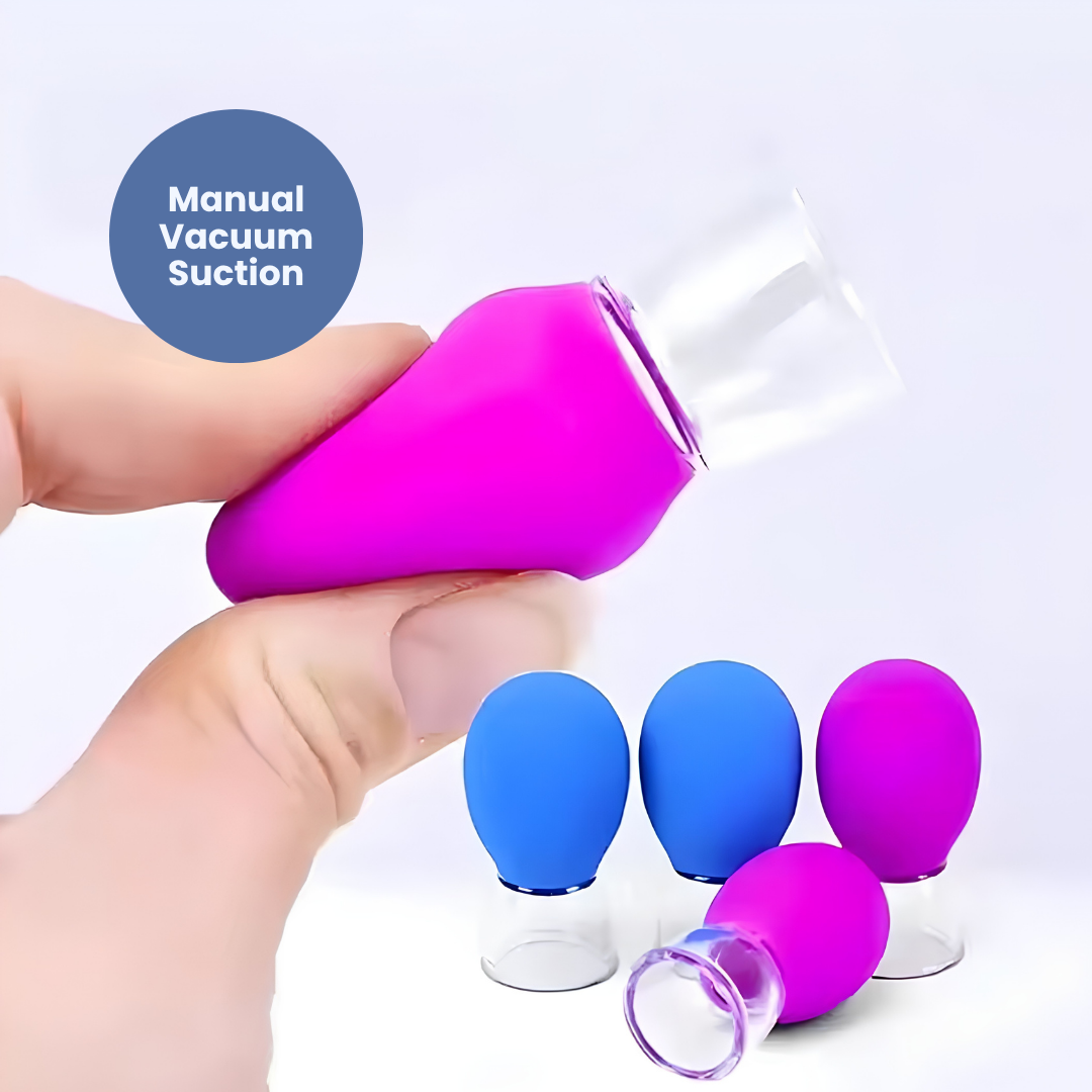 Chevaroo Horse Neck Mini Cupping Therapy