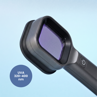 Chevaroo Ringworm/Mange UV Wood Lamp 2.0